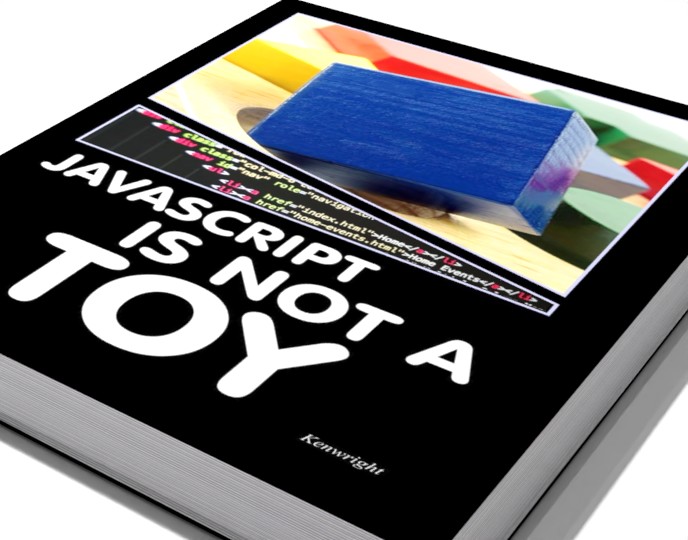 Additional image 1 for JavaScript is NOT a Toy