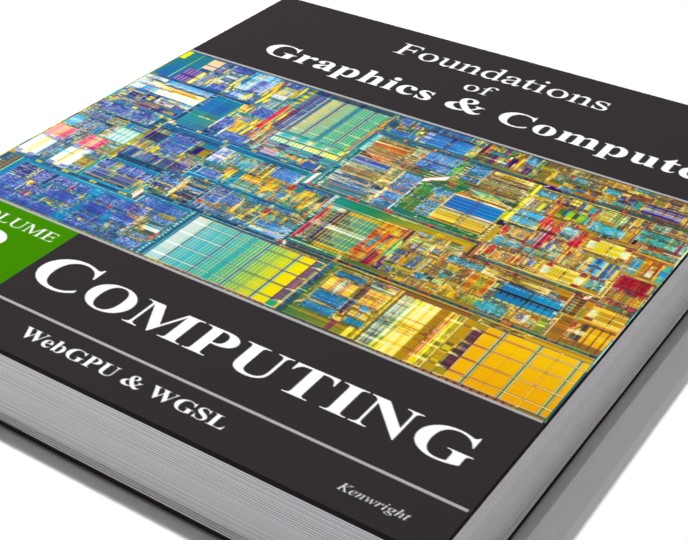 Additional image 1 for Foundations of Graphics & Compute: Volume 3: Computing