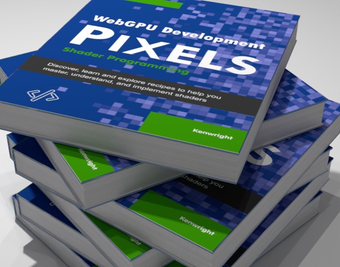 Additional image 2 for WebGPU Development Pixels: Shader Programming