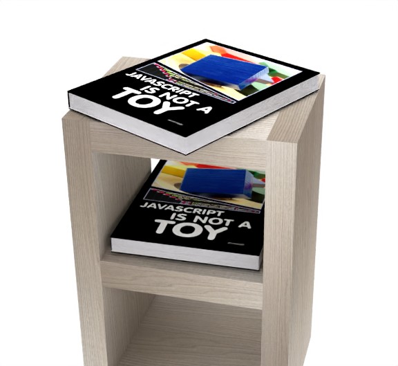 Additional image 3 for JavaScript is NOT a Toy